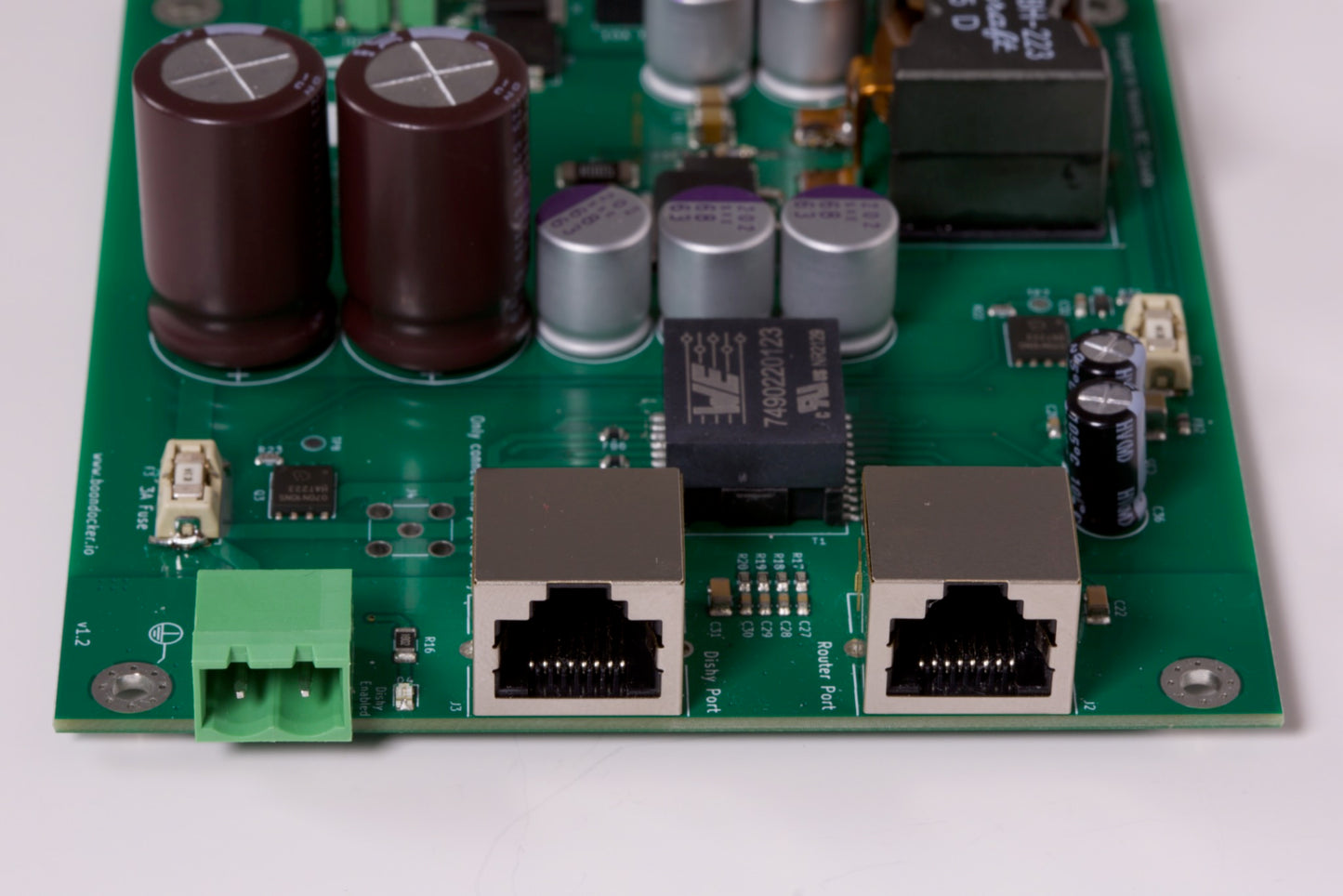 Dishy Dualie DC Power Supply